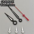 GRAMOCK Watch Hands Accessories Hands Green Luminous Fit VK63 Quartz Movement Watch Accessories Watch Parts For Wristwatches. 