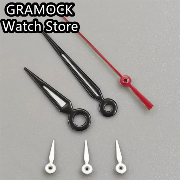 GRAMOCK%20Watch%20Hands%20Accessories%20Hands%20Green%20Luminous%20Fit%20VK63%20Quartz%20Movement%20Watch%20Accessories%20Watch%20Parts%20For%20Wristwatches%20-%20Image%203