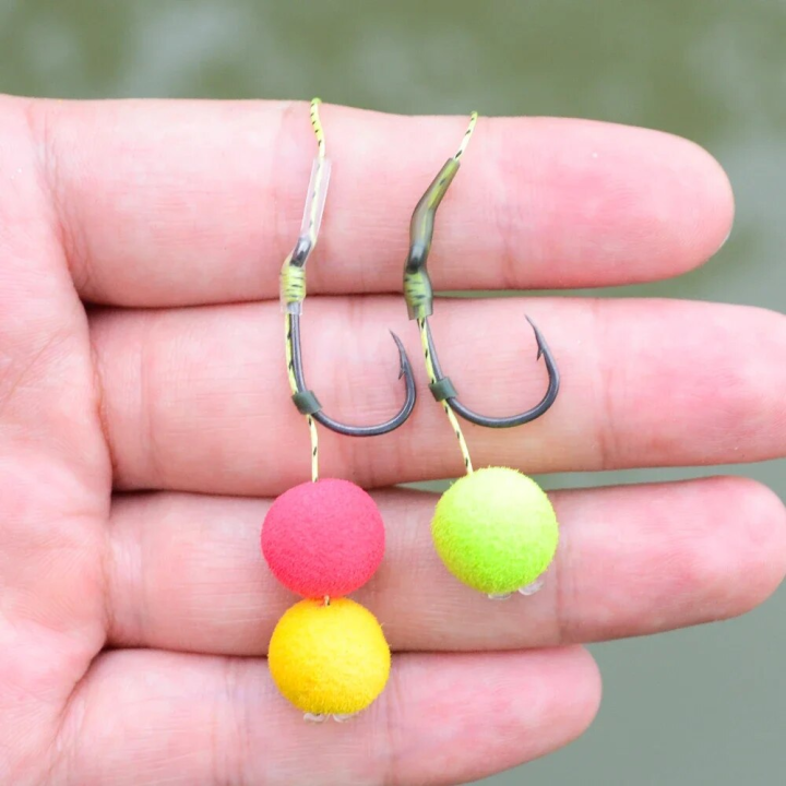 Hirisi%2050Pcs%20Carp%20Fishing%20Barbed%20Hook%20High%20Carbon%20Steel%20Ring%20Eye%20Fishhook%208007%20Size%202468%20-%20Image%203