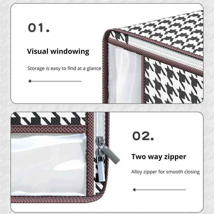 Thickened%20Non-woven%20Quilt%20Storage%20Bag%20For%20Household%20High-capacity%20Clothing%20Clothes%20Packaging%20Bag%20Organizing%20Luggage%20Bag%20-%20Image%204