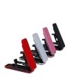1/3PCS Mini Phone Holder Invisible Foldable Phone Stand Desktop Mount Material Holder Adjustable Angle For Cellphone Bracket.