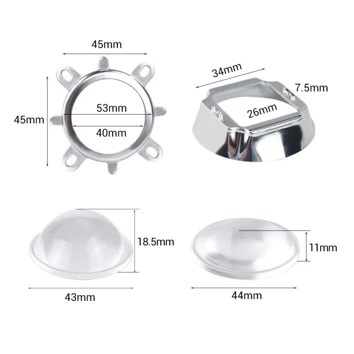 1%20Set%2044mm%20LED%20Lens%20Optical%20Glass%2060%20120%20Degree%20+%2050mm%20Reflector%20Collimator%20+%20Fixed%20Bracket%20for%2020W%2030W%2050W%20100W%20COB%20LED%20Chip%20-%20Image%205