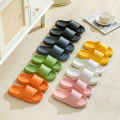 Big Size 47 48 50 Men Summer Slippers Indoor EVA Women Slipper Sandals Bathroom Flip Flops Bedroom Flat Slides.
