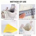 5Pairs Insoles For Shoes Patch Heel Pads For Sport Shoes Adjustable Size Feet Pad Insole Heel Protector Back Sticker Shoe Pad. 