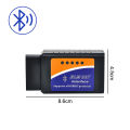 OBD2 Scanner ELM327 Car Diagnostic Detector Code Reader Tool V1.5 WIFI Bluetooth OBD 2 for IOS Android Auto Scan Repair Tools. 