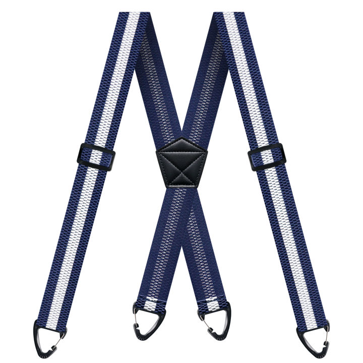 Hidden%20Suspenders%20for%20Men%201.6"%20Wide%20Elastic%20Adjustable%20Work%20Suspenders%20Heavy%20Duty%20with%204%20Snap%20Loop%20X-back%20Braces%20for%20Trousers%20-%20Image%207