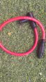 Motorcycle spark plug cable | split fire spark cable | original split fire | red and black combination. 