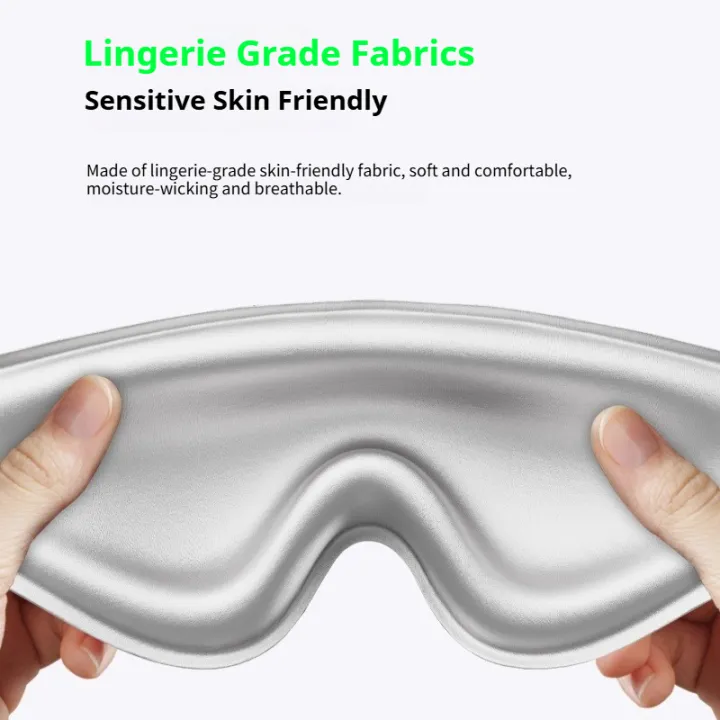 Dreamlight%204S%20Pro%20Generation%20Full%20Shading%20Relaxing%20Eye%20Mask%20Sleeping%20Mask%20Block%20Out%20Light%20for%20Sleep%20Aid%20Soft%20Pure%20Silk%20Eye%20Mask%20-%20Image%203
