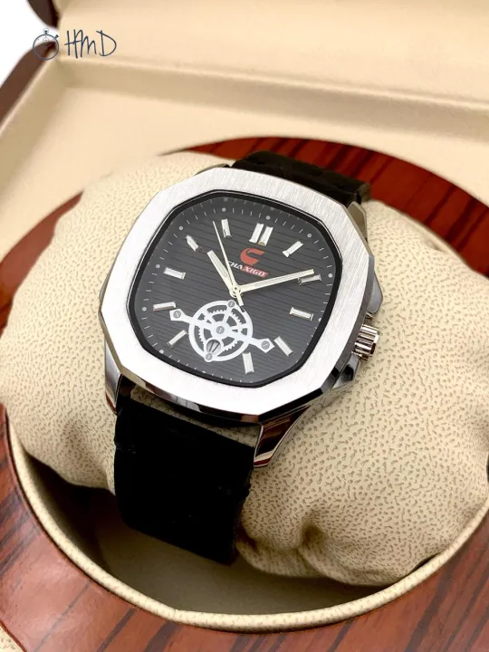 NEW%20CHAXIGO%206545G%20MODELMEN%20WATCH%20CHINA%20ASSEMBLE%20WATER%20%F0%9F%92%A6%20RESISTANCE%20DATE%20WORKING%20-%20Image%202