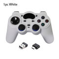 Wireless Gamepad Game Controller for PC Laptop 2.4G Joystick USB Joypad for PS3 Android TV Box Smartphone Tablet Raspberry Pi. 