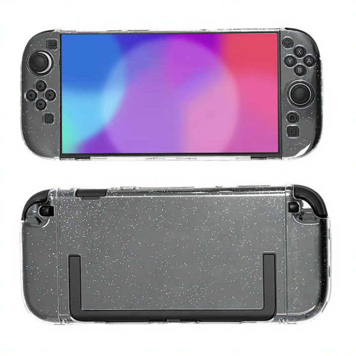 Transparent%20Clear%20Case%20for%20%20Switch%202%20Console%20Joypad%20Split%20Protective%20Cover%20Skin%20Protector%20for%20Switch%202%20Accessories%20-%20Image%208