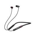 Lenovo HE05X Bluetooth 5.0 Earphones Waterproof Wireless HIFI Sound Magnetic Neckband Headset Sports Headphones. 