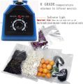 FREE STRIP 8 inch Impulse Sealer 450 Watt Heat Sealing Machine Vacuum Bag Sealer Poly Tubing Plastic Bag Packing Tools Heat Sealer Shrink Plastic. 