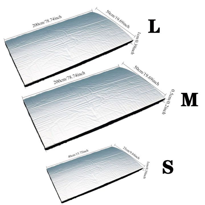 200x50cm%205/10mm%20Car%20Noise%20Deadening%20Mat%20Sound%20Proofing%20Deadener%20Heat%20Insulation%20Mat%20Hood%20Closed%20Cell%20Foam%20Vehicle%20Accessories%20-%20Image%206