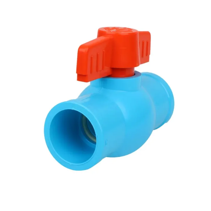 SCG%201/2%20"3/4"%201%20"blue%20PVC%20ball%20valve%20high%20quality%20durable%20frame%20decay%20-%20Image%203