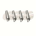 8pcs Sewing Rolled Hemmer Foot Set 3-10mm Wide Rolled Hem Pressure Foot Sewing Machine Home Industrial Curved Scroll Hemmer Foot. 