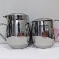 High quality Mug/Stainless steel Juice Mug/Milk/shake Mug Size(pack of 2(350ml+650ml)) With and without lid. 