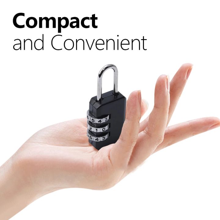 Password Lock, Long Beam, Large Padlock, Outdoor Courtyard Door Lock ...