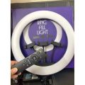 Ring Light BD-460A 46CM Triple Clip. 