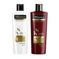 TRESemmé Keratin Smooth Shampoo And Conditioner Set 400Ml. 
