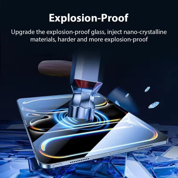 Tempered%20Glass%20Screen%20Protectors%20For%20iPad%2010th%20Generation%20A16%202025%20M3%20Pro%2013%2011%20M4%2012.9%20Air%205%204%203%202%20Mini%206%207th%209th%208th%2010.2%2010.5%20-%20Image%205