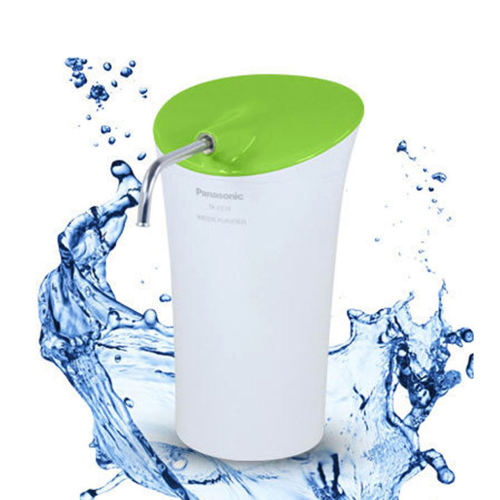 Panasonic TK-CS10 In-line Drinking Water Purifier - Made in Japan
