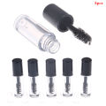 Empty Mascara Bottles With Wand Refillable 5/10Pcs 0.8ml Empty Mascara Tube DIY Wand Eyelash Cream Container Liquid Bottle.