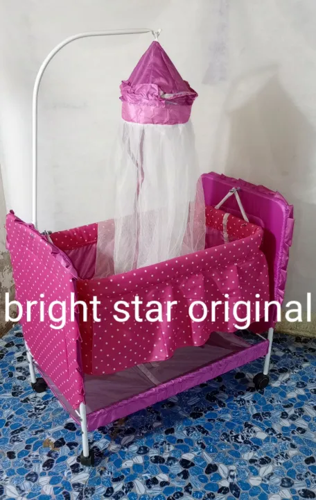 Baby%20swing%20and%20cradle%20with%20mosquito%20net%20-%20Image%204