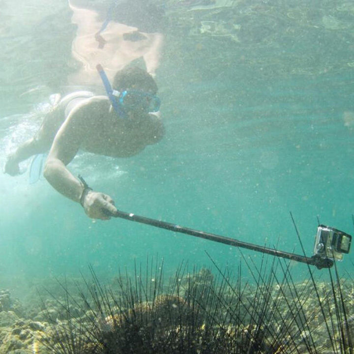 Waterproof%20Monopod%20Tripod%20Telescoping%20for%20%20Stick%20Extendable%20Baton%20Selfie%20Handheld%20Sophie%20Sticks%20Mount%20for%20%20Hero%203%20-%20Image%204