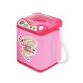 makeup washer buff washer Mini Makeup Brush Cleaner Device Electric Automatic Washing Machine Mini Toys for Makeup Brushes Puff Cleaning Tools for Girls

 women. 