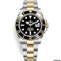 beautiful  watch for   men  new rolex watch submarine  date / day. 