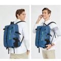 Artic Hunter  Travel Backpack  Bag For Men Large Capacity Bluse. 