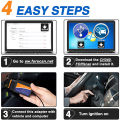 OBD2 ELM327 USB v1.5 FORScan Scanner ELM327 FORScan Pro Code Reader Auto Diagnostic Scan Tool  Ford Hidden Function Programming. 