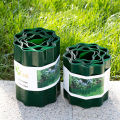 10/15/20cm Plastic Garden Grass Lawn Edge Fence Path Flexible Lawn Edging Border Outdoor Yard Garden Accessories. 