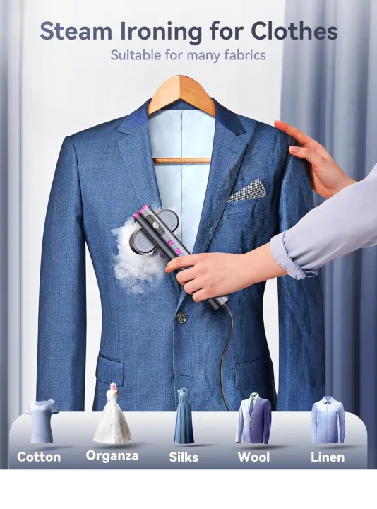 Jack%20%EF%BC%86%20Rose%20Travel%20Steamer%20for%20Clothes,110-220V%20Portable%20Steamer,15s%20Heat%20Up,Steamer%20%EF%BC%86%20Iron%202%20In%201,%20Travel%20Size%20Garment%20Steamer,Large%20Ceramic%20Heat%20Panel,for%20Global%20%EF%BC%86%20Europe%20Traveling%20-%20Image%205