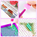 Momoart DIY Diamond Mosaic Window Picture Rhinestones Embroidery Landscape Full Square Round Painting Flower Handmade Gift.