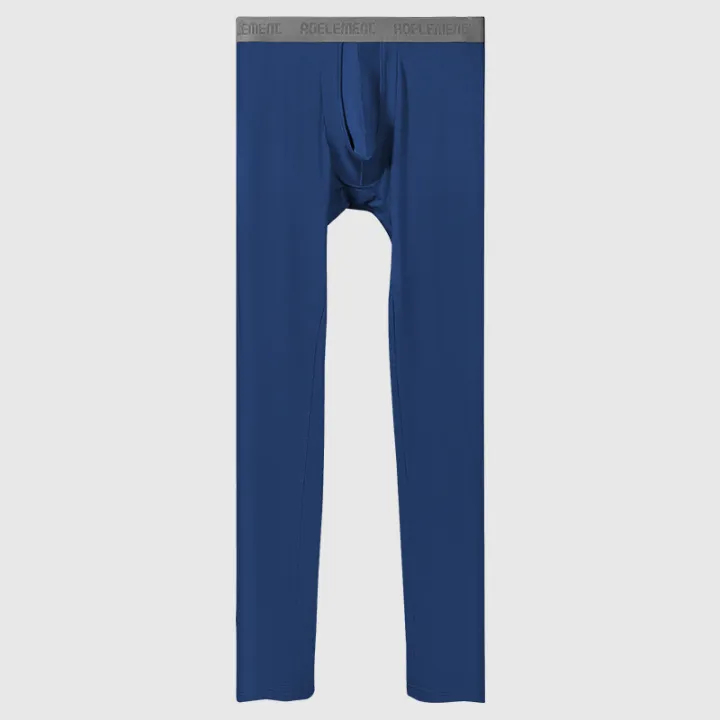 Men's%20Thermal%20Underwear%20with%20Separate%20Pouch,%20Thin%20Style,%20Tight-Fitting,%20Warm%20Base%20Layer%20Pants%20for%20Young%20Men%20-%20Image%206