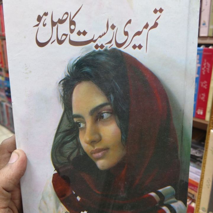 Tum%20mare%20Zeest%20Ka%20Hasil%20Ho%20Urdu%20Novel%20-%20Image%202