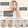 FlexStyle Small round Brush Attachment for Straight Wavy Curly And Frizzy Hair Styles. 
