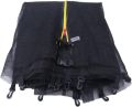 8ft trampoline net replacement durable  safety net. 