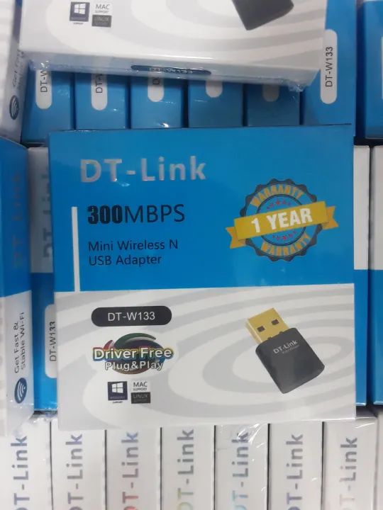 Rifah%20Dt-Link%20W131,USB%20Wifi%20Receiver%20and%20Share%20300Mbps%20PC%20-%20Black%20-%20Image%203