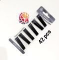 Premium Quality Hair Clip Black 42 Pcs Set for Women.. 