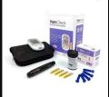 Palm Check Glucometer.