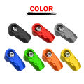 For HONDA NX500 NX400 nx500 nx400 2023 2024 2025 2026 Motorcycle Front Rear Wheel ABS Sensor Protection Guard Cover NX 500 400. 