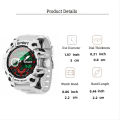 Fashion Sport Watches Men Shock Resistant  Wristwatch LED Alarm Stopwatch Clock Military  Men Watch. 