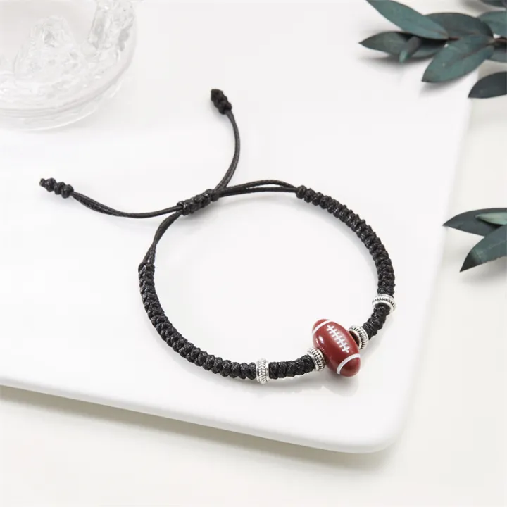 Football%20Baseball%20Basketball%20Charm%20Bracelet%20for%20Men%20Women%20Simple%20Adjutable%20Black%20Rope%20Braided%20Bracelet%20Boys%20Sports%20Lover%20%20-%20Image%206