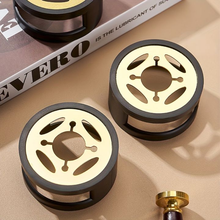 2PC/SET%20Wax%20Seal%20Stamp%20Kit%20With%20Sealing%20Wax%20Warmer,%20Wax%20Melting%20Spoon%20For%20Wedding%20%20Envelopes%20-%20Image%205