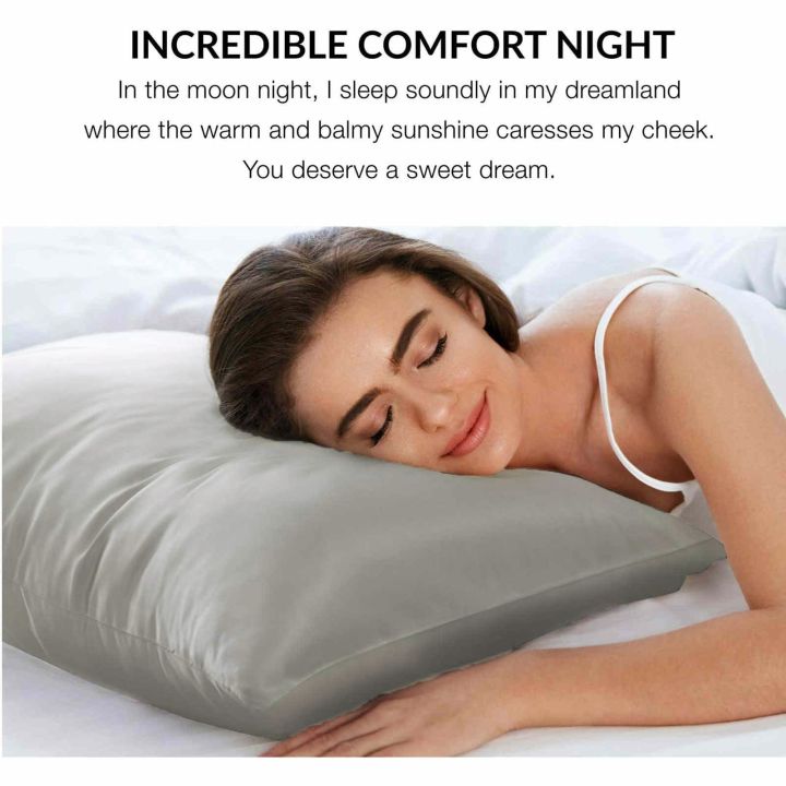 2-piece%20Pure%20Emulation%20Silk%20Satin%20Pillowcase%20Comfortable%20Pillow%20Cover%20Pillowcase%20For%20Bed%20Throw%20Single%20Pillow%20Covers%20-%20Image%203