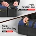 AIRAJ 1680D Multifunctional Tool Bags  Oxford Cloth Electrician Bags Waterproof and Wear-Resistant High Capacity Storage Bags. 