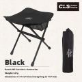 MOUNTAINHIKER Outdoor Ultralight Folding Camping Chair Hiking Travel Foldable Fishing Portable Aluminum Alloy Beach Moon Chair. 
